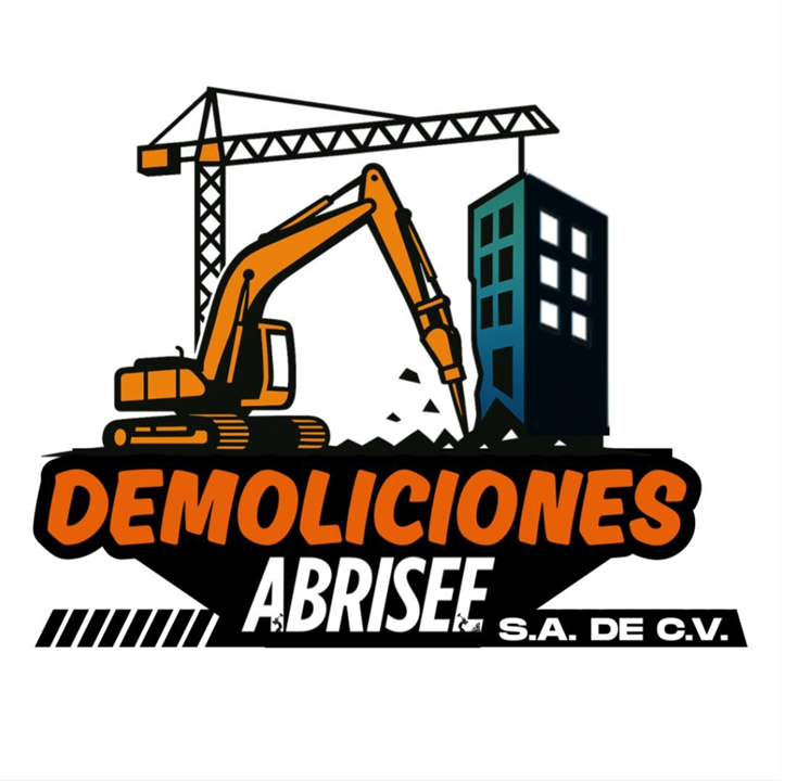 Logo Demoliciones Abrisse